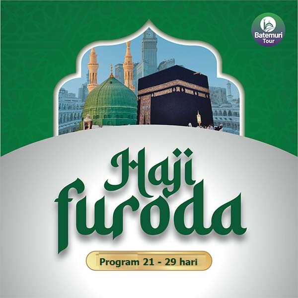 Haji Furoda 1446H/ 2025M Batemuri Tours, Keberangkatan Jakarta